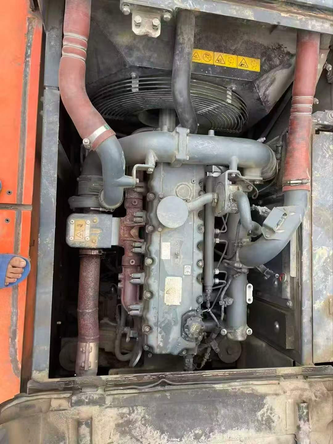 Compre Excavadora Doosan DH220-3 Usada / 4 Compre Excavadora Doosan DH220-3 Usada / 4