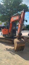 Compre Escavadeira Doosan DH55 Usada / 2 Compre Escavadeira Doosan DH55 Usada / 2