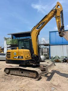Buy Sany SY55 Used Excavator Buy Sany SY55 Used Excavator