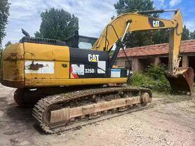 Buy Caterpillar 326DL Used Excavator / 4 Buy Caterpillar 326DL Used Excavator / 4