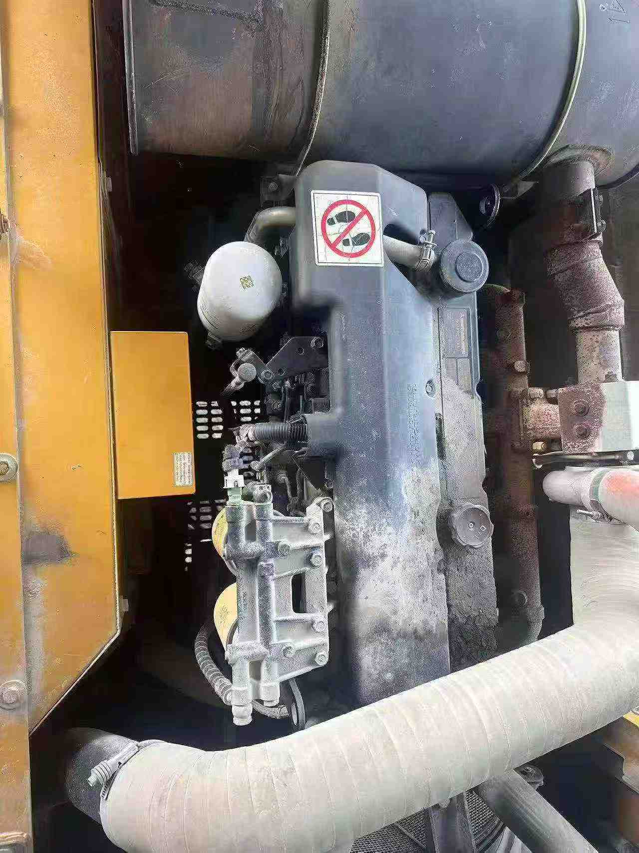 Buy Sany SY245H Used Excavator / 5