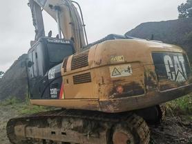 Buy Caterpillar 329D Used Excavator / 4 Buy Caterpillar 329D Used Excavator / 4