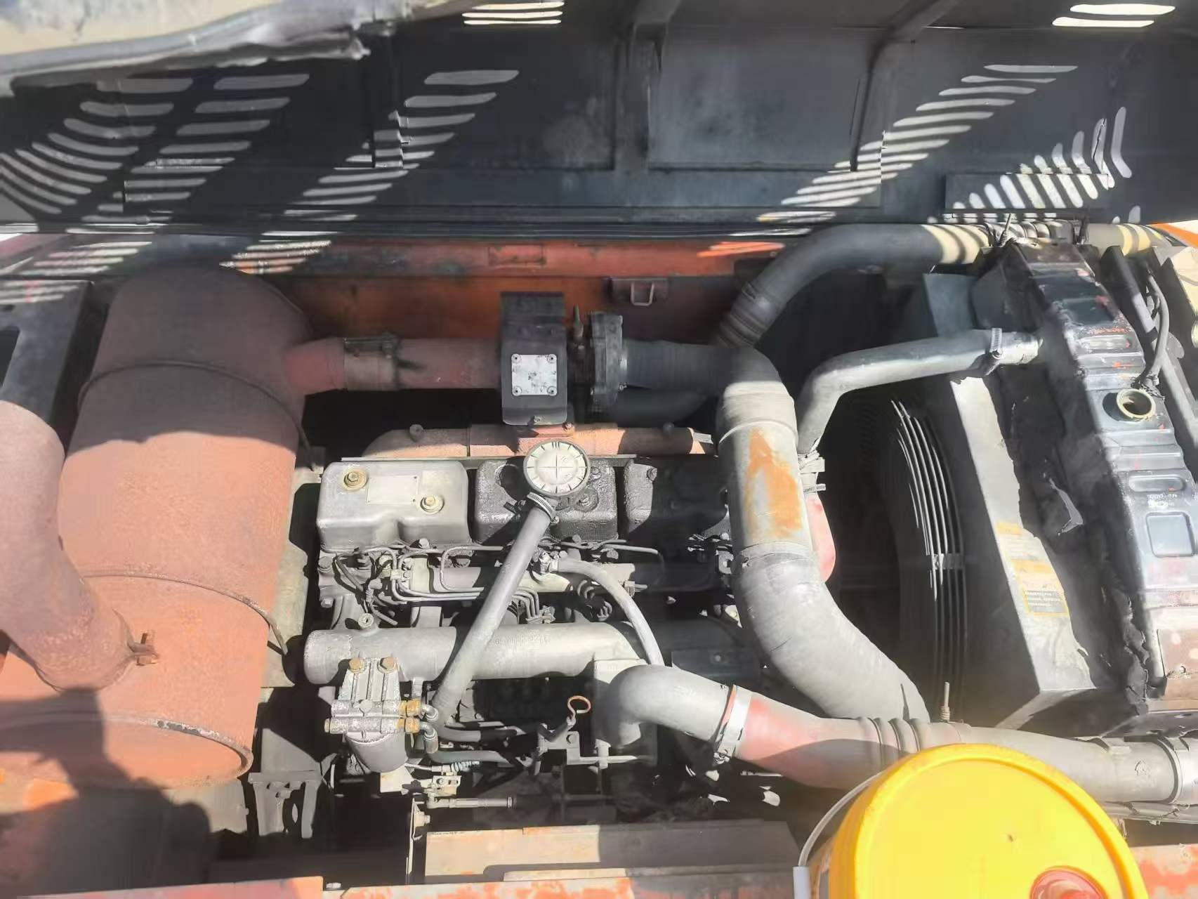Compre Excavadora Doosan DH225-9 Usada / 5 Compre Excavadora Doosan DH225-9 Usada / 5