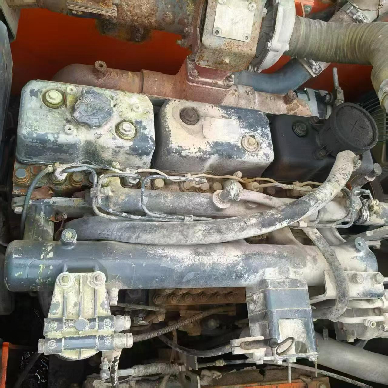 Compre Escavadeira Doosan DX260LC Usada / 4