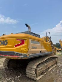 Compre Excavadora XCMG XE380K Usada / 4 Compre Excavadora XCMG XE380K Usada / 4