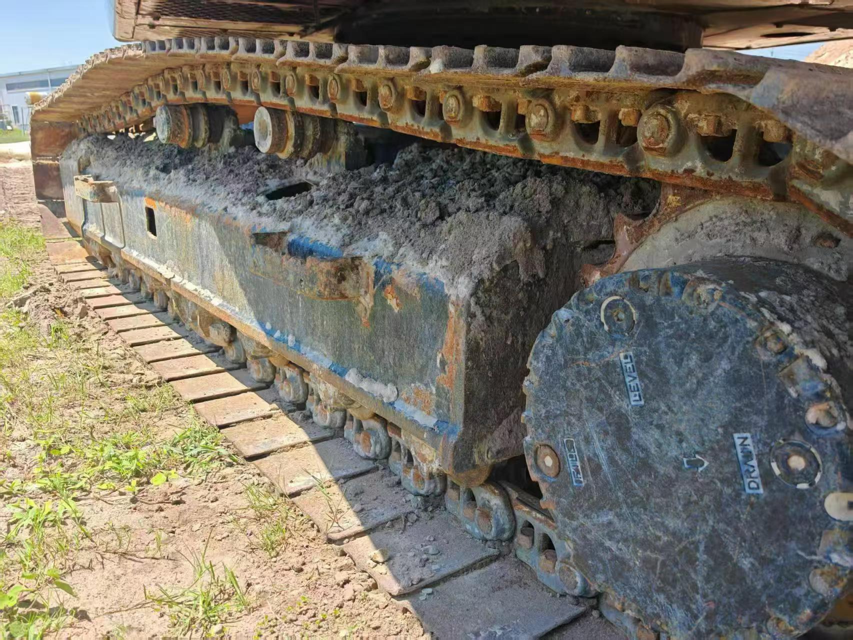 Buy Sumitomo SH210-5 Used Excavator / 9