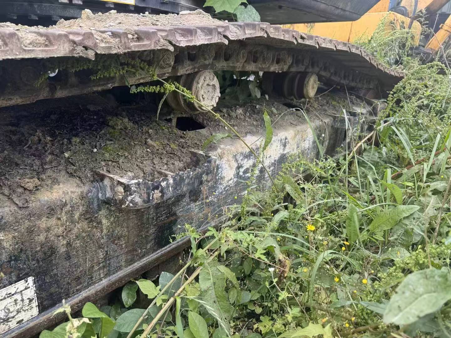 Buy Sany SY245H Used Excavator / 7