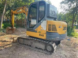 Buy XCMG XE60 Used Excavator Buy XCMG XE60 Used Excavator