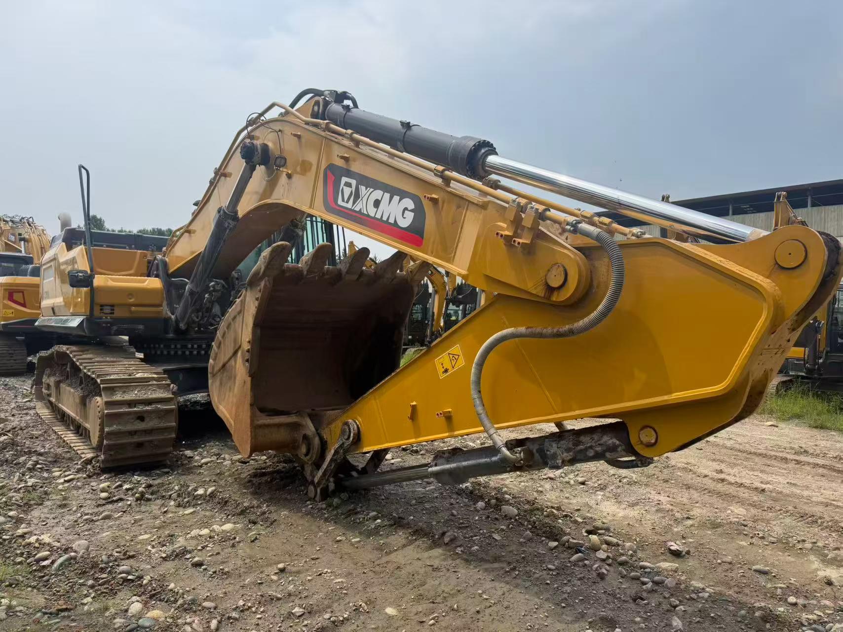 Comprar XCMG XE380K Usado Excavadora
