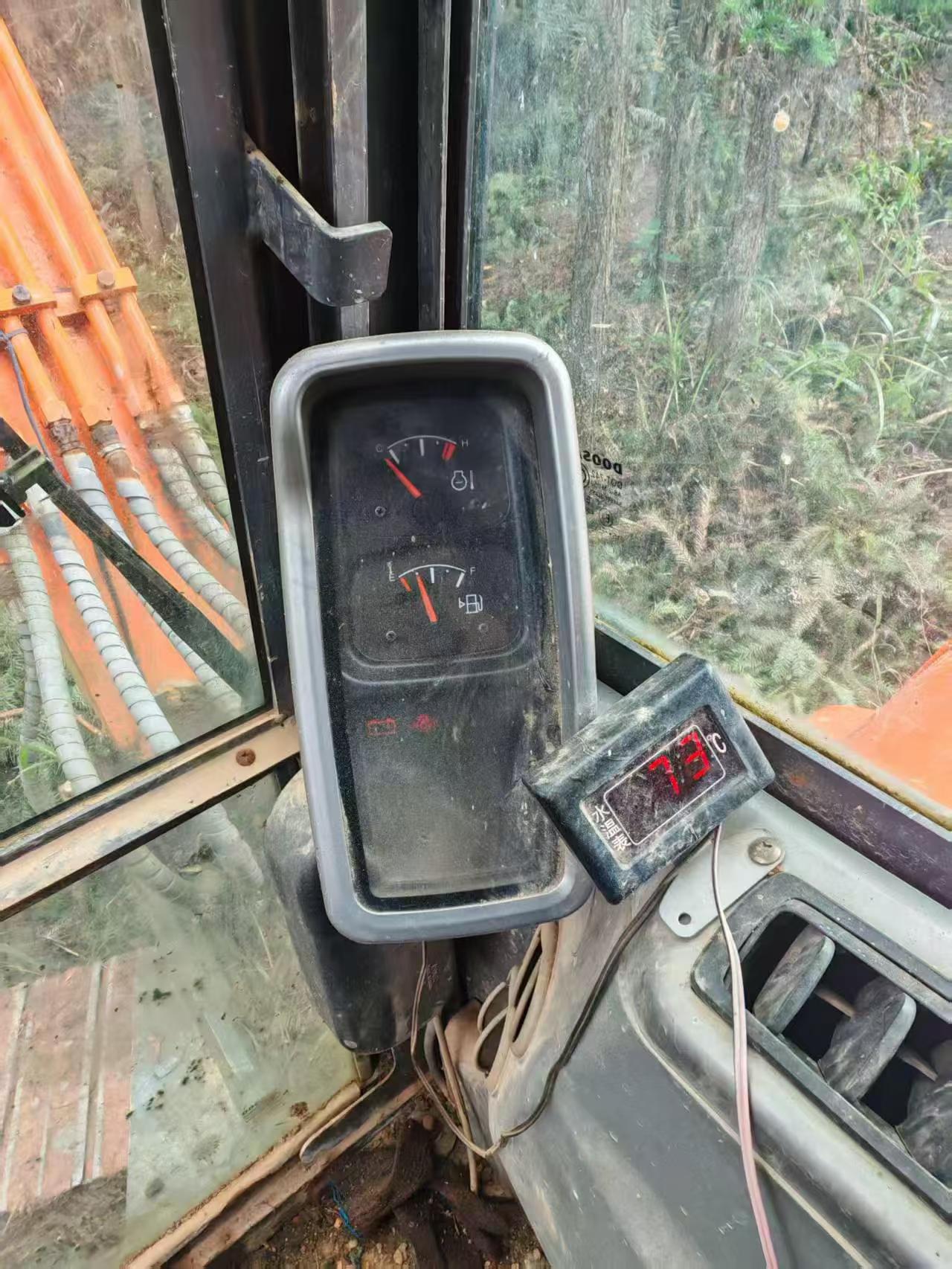 Compre Escavadeira Doosan DH60 Usada / 7 Compre Escavadeira Doosan DH60 Usada / 7
