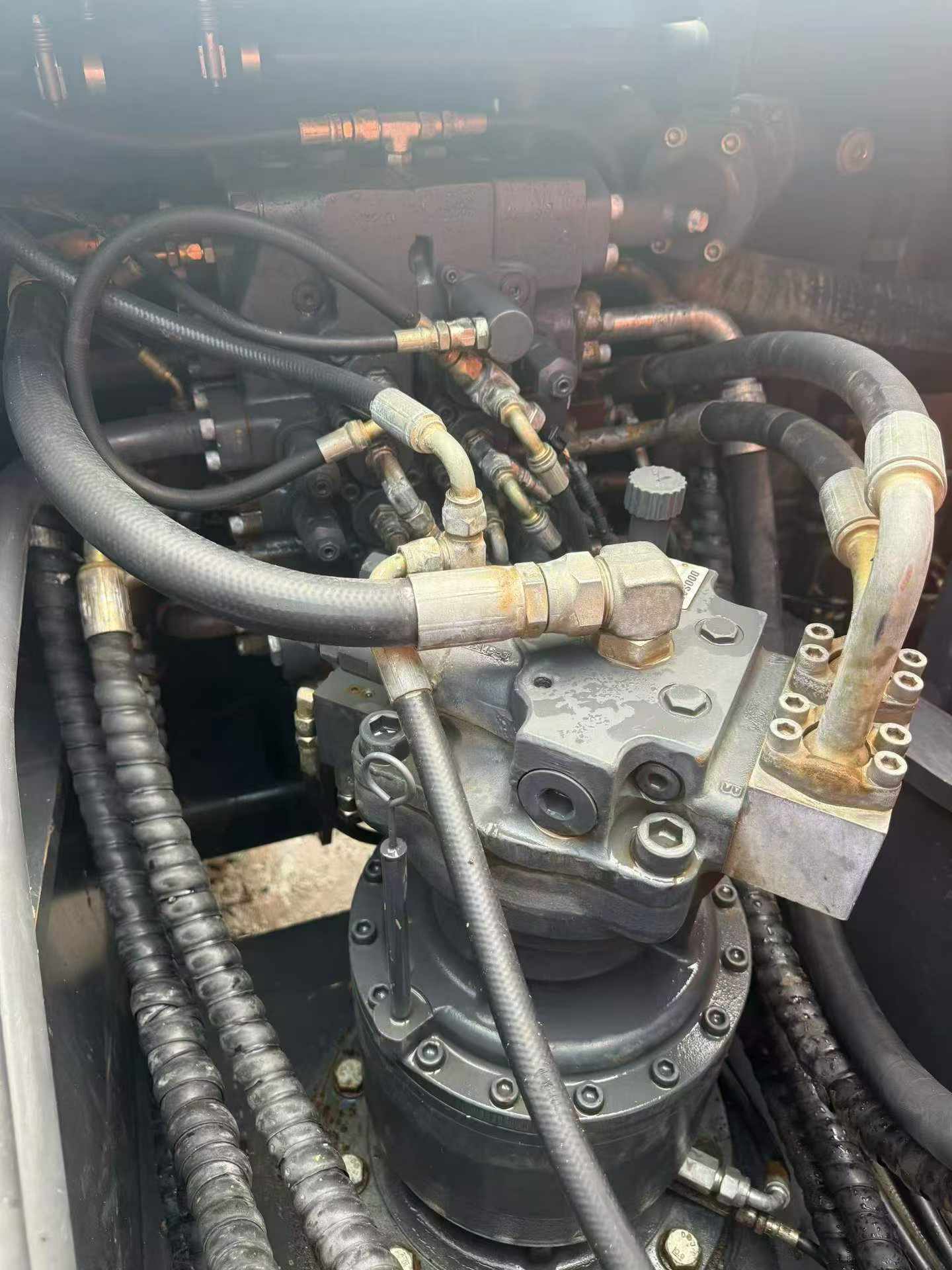 Comprar Doosan DH215-7 Usado Escavadeira