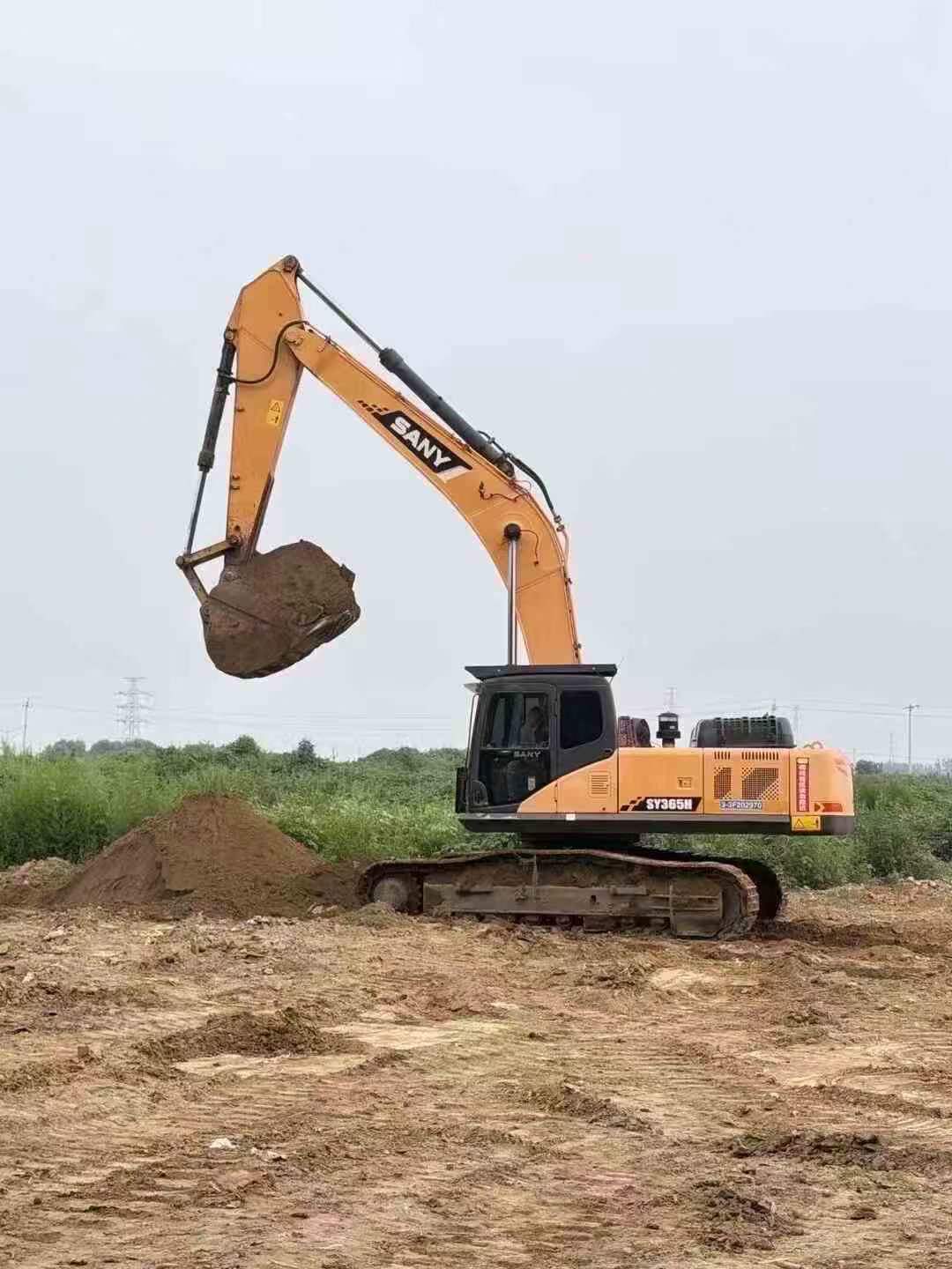 Compre Excavadora Sany SY365C Usada / 3 Compre Excavadora Sany SY365C Usada / 3