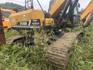 Buy Sany SY245H Used Excavator Buy Sany SY245H Used Excavator