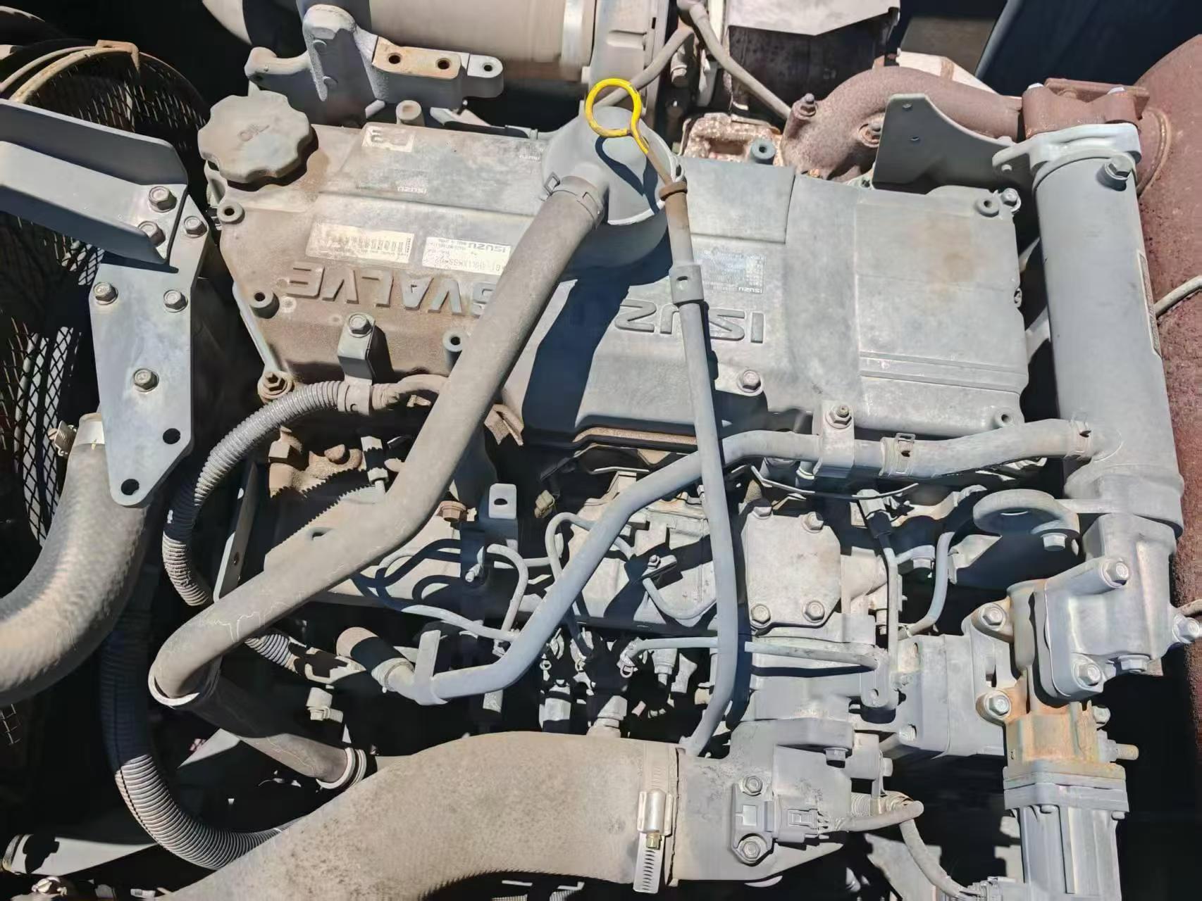 Buy Sumitomo SH210-5 Used Excavator / 5