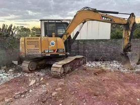 Compre Excavadora Sany SY95C Usada / 2 Compre Excavadora Sany SY95C Usada / 2