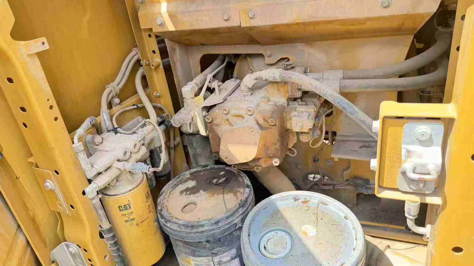 Buy Caterpillar 320A Used Excavator / 6 Buy Caterpillar 320A Used Excavator / 6