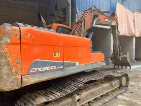 Купить Подержанный Экскаватор Doosan DX260LC-9C / 2 Купить Подержанный Экскаватор Doosan DX260LC-9C / 2