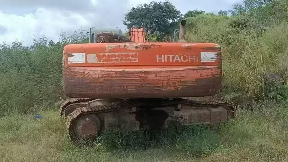 Купить Подержанный Экскаватор Hitachi EX350H-5 / 6