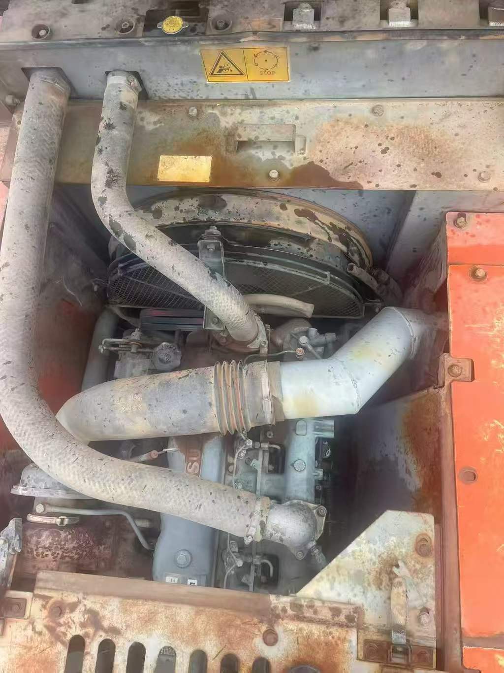 Buy Hitachi EX240-3 Used Excavator / 2