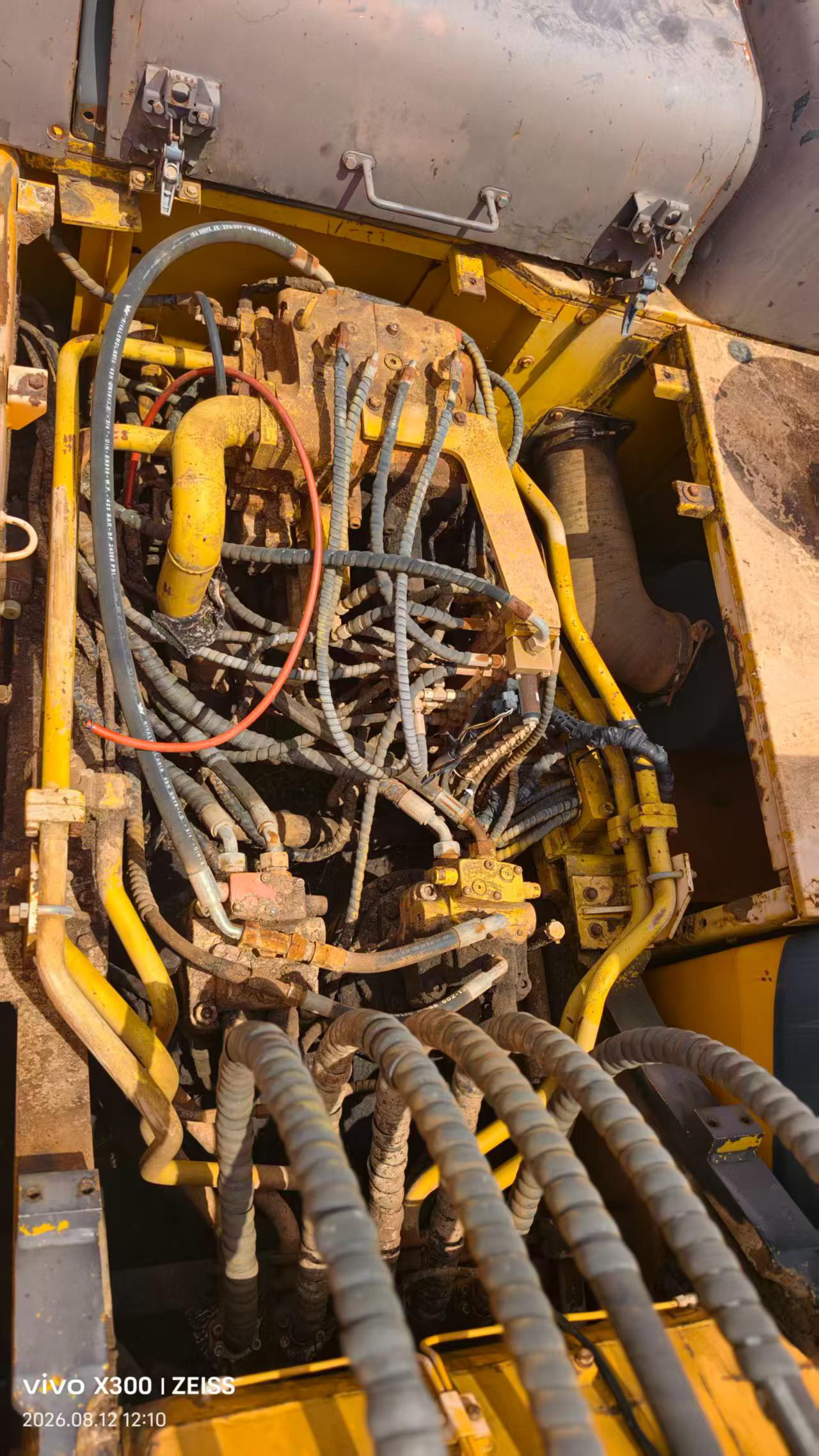 Buy Sany SY405C Used Excavator / 8