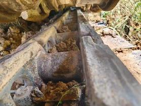 Buy XCMG XE470 Used Excavator / 3 Buy XCMG XE470 Used Excavator / 3