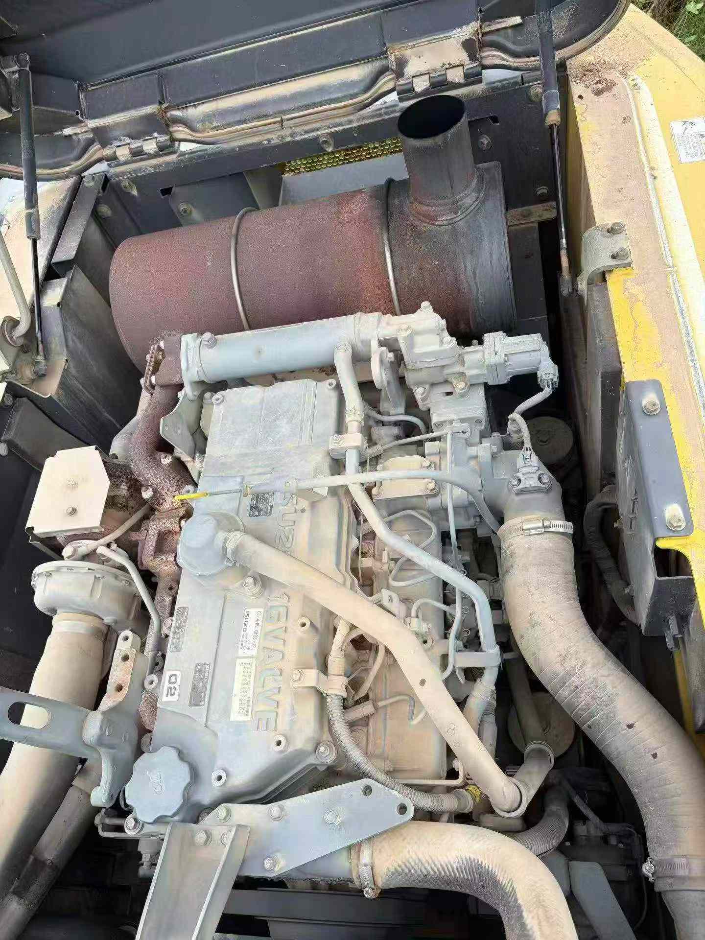 Buy Sumitomo SH210-5 Used Excavator / 2