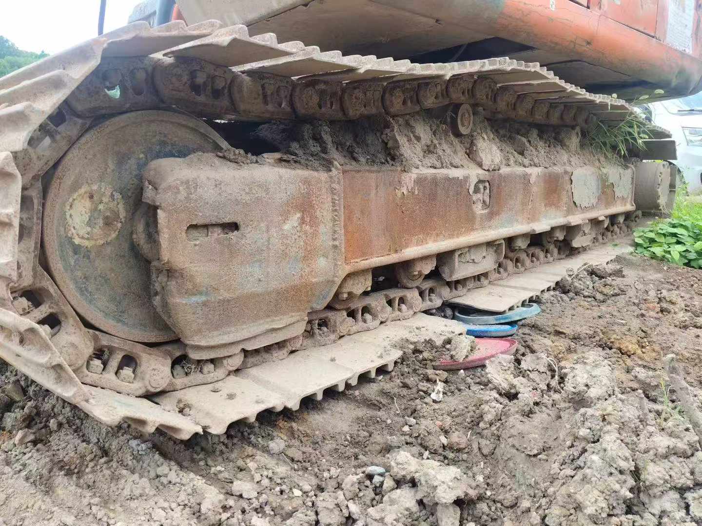 Buy Hitachi EX210 Used Excavator / 3 Buy Hitachi EX210 Used Excavator / 3