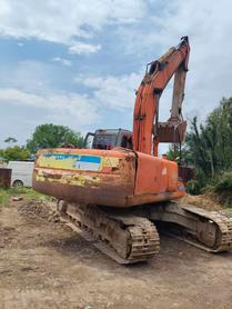 Buy Hitachi EX210 Used Excavator / 2 Buy Hitachi EX210 Used Excavator / 2