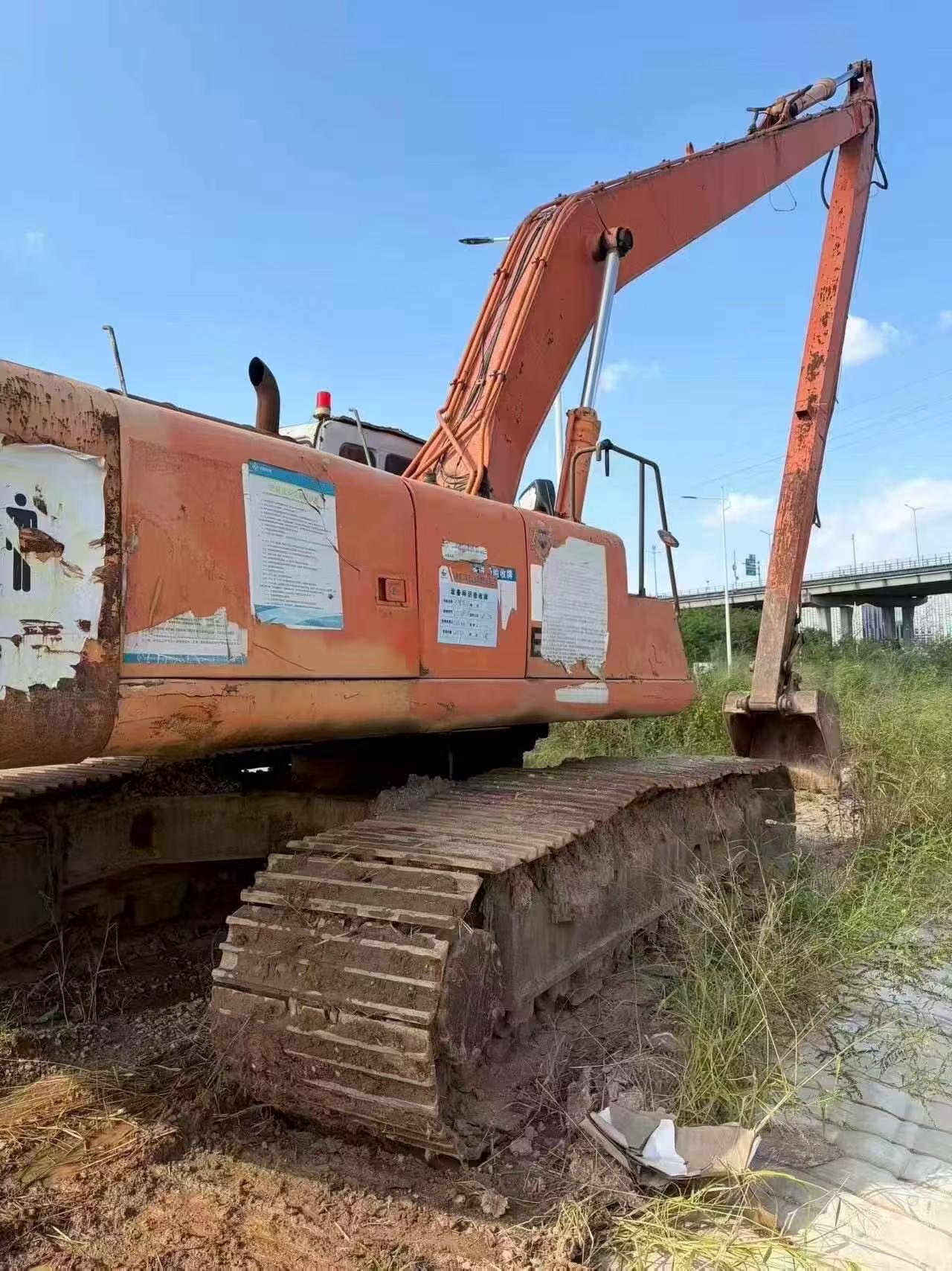 Купить Hitachi EX350H-5 Подержанный Экскаватор Купить Hitachi EX350H-5 Подержанный Экскаватор