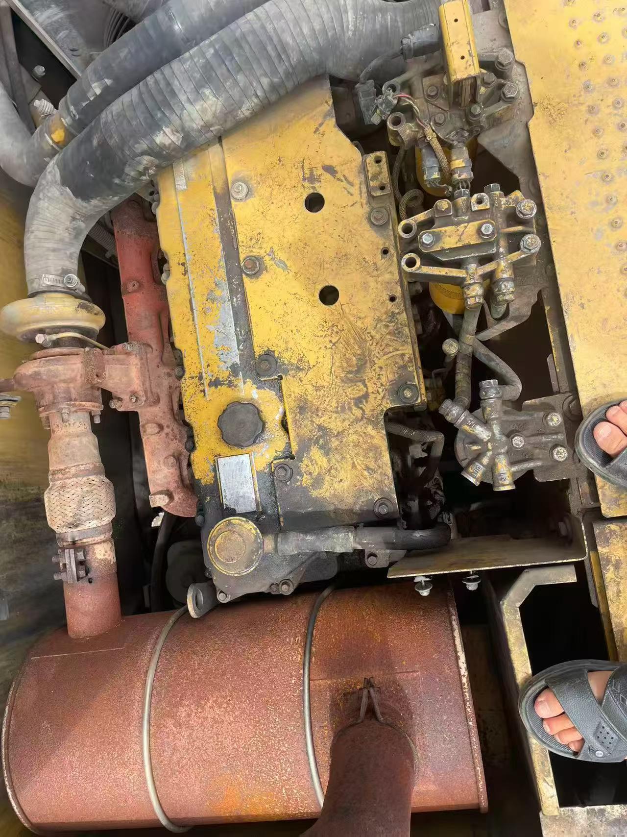 Compre Excavadora Caterpillar 323DL Usada / 5