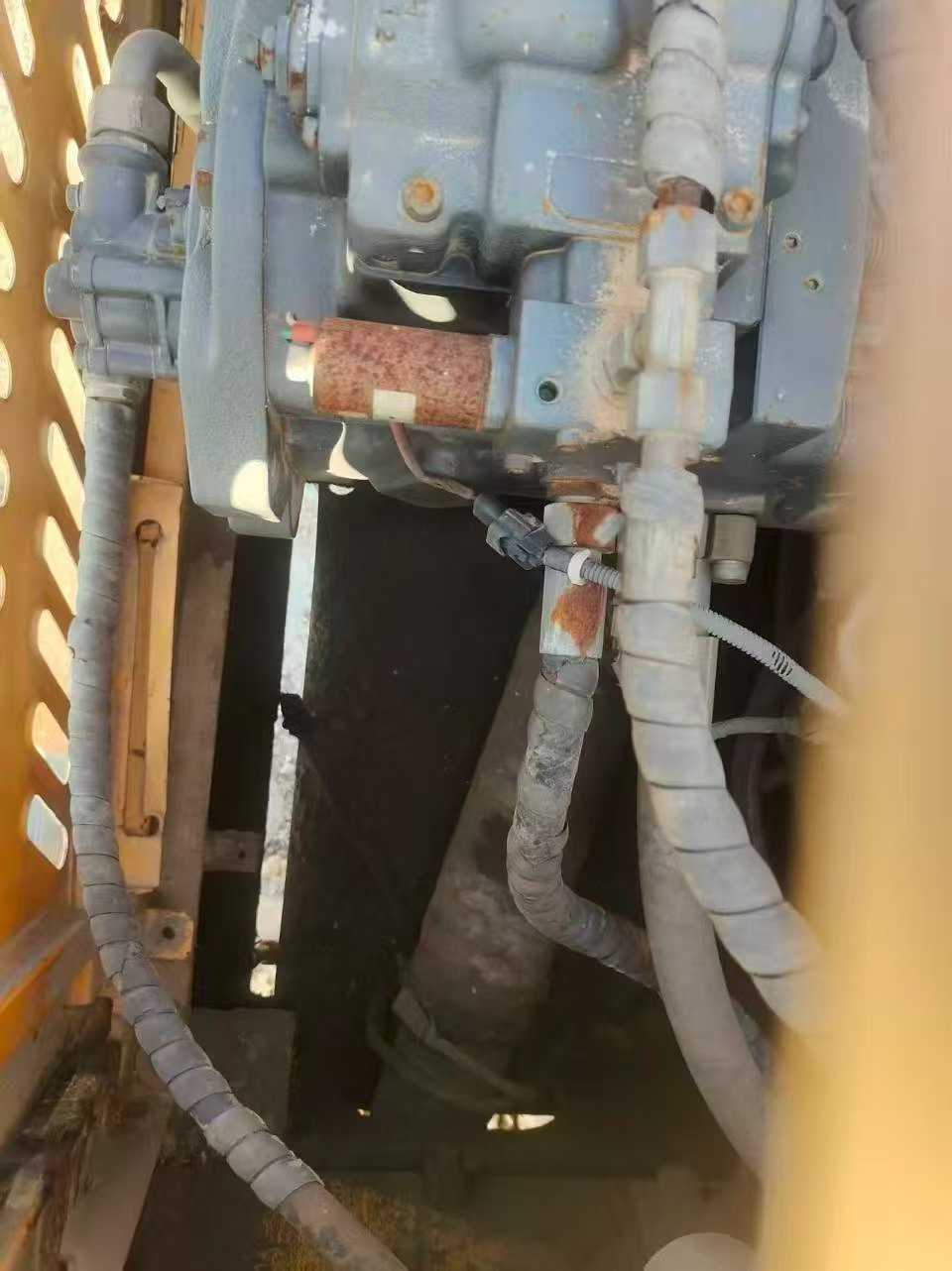 Buy Sany SY465C Used Excavator / 2