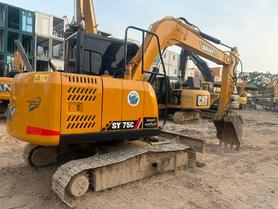 Buy Sany SY70C Used Excavator / 2 Buy Sany SY70C Used Excavator / 2