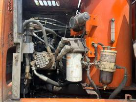 Buy Hitachi EX125WD-5 Used Excavator / 2 Buy Hitachi EX125WD-5 Used Excavator / 2