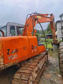 Buy Hitachi EX120-6 Used Excavator / 2 Buy Hitachi EX120-6 Used Excavator / 2