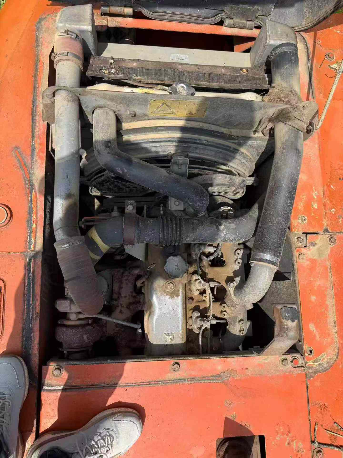 Buy Hitachi EX120-6 Used Excavator / 6 Buy Hitachi EX120-6 Used Excavator / 6