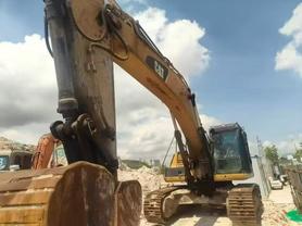 Buy Caterpillar 336E Used Excavator / 2 Buy Caterpillar 336E Used Excavator / 2
