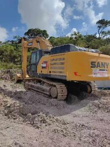 Buy Sany SY485C Used Excavator Buy Sany SY485C Used Excavator