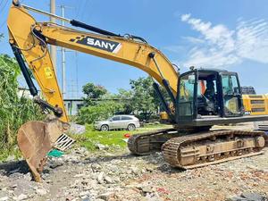 Buy Sany SY245H Used Excavator Buy Sany SY245H Used Excavator