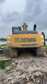 Buy XCMG XE205DA Used Excavator / 3 Buy XCMG XE205DA Used Excavator / 3