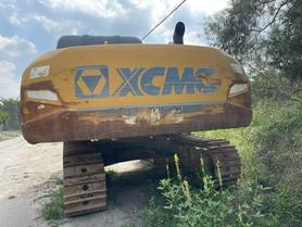 Compre Excavadora XCMG XE380K Usada / 9 Compre Excavadora XCMG XE380K Usada / 9