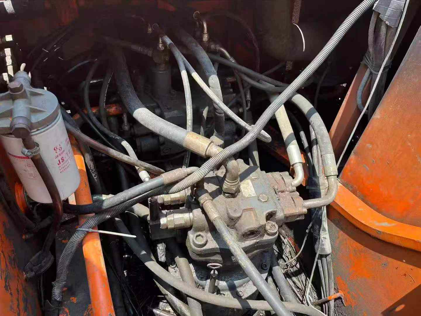 Acheter Pelle Doosan DH220-9E d'occasion / 6 Acheter Pelle Doosan DH220-9E d'occasion / 6