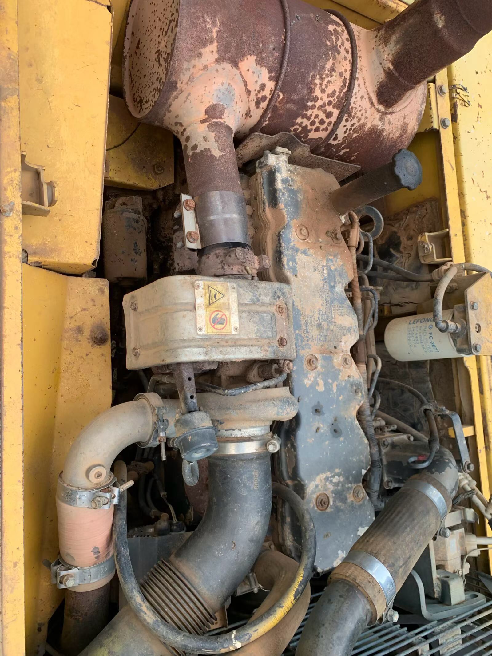Compre Excavadora Komatsu PC240-6 Usada / 5 Compre Excavadora Komatsu PC240-6 Usada / 5