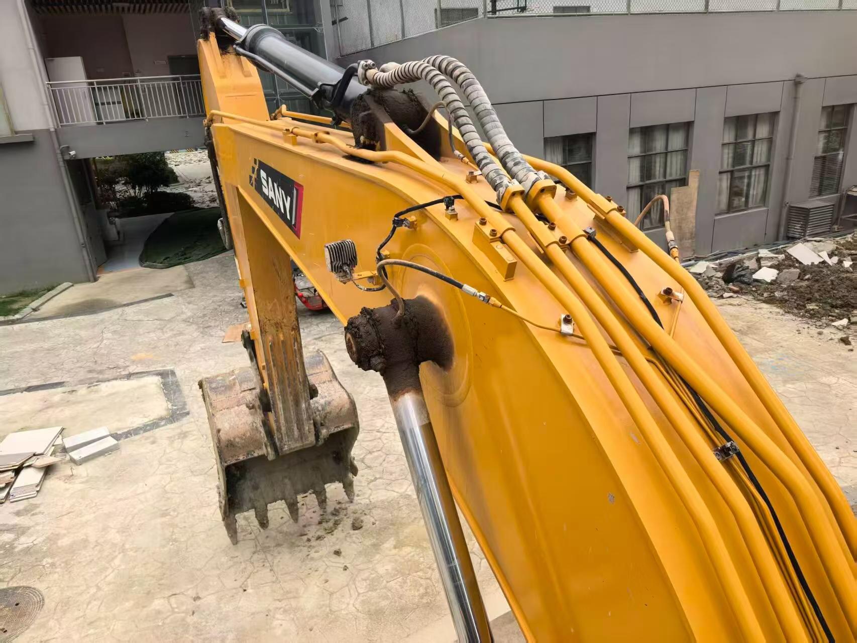 Buy Sany SY335C Used Excavator / 5