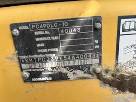 Buy Komatsu PC360LC-10 Used Excavator / 6 Buy Komatsu PC360LC-10 Used Excavator / 6
