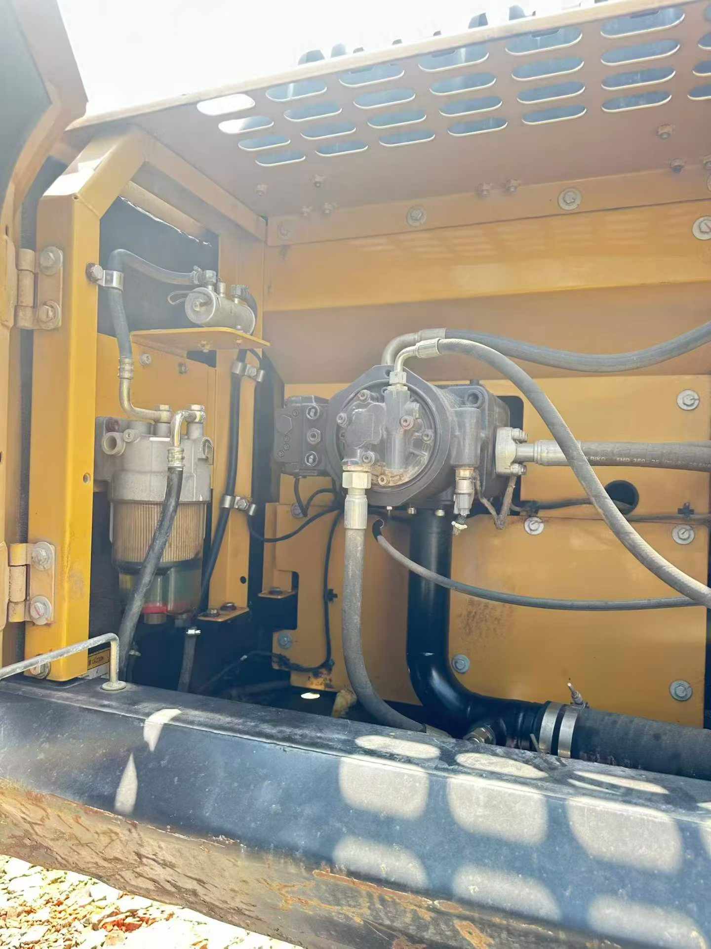 Buy Sany SY245H Used Excavator / 6
