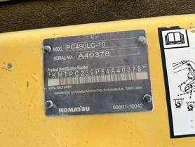 Buy Komatsu PC360LC-10 Used Excavator / 9 Buy Komatsu PC360LC-10 Used Excavator / 9