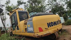 Compre Escavadeira Komatsu PC200-8 Usada / 7 Compre Escavadeira Komatsu PC200-8 Usada / 7
