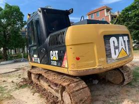 Buy Caterpillar 313D Used Excavator / 3 Buy Caterpillar 313D Used Excavator / 3