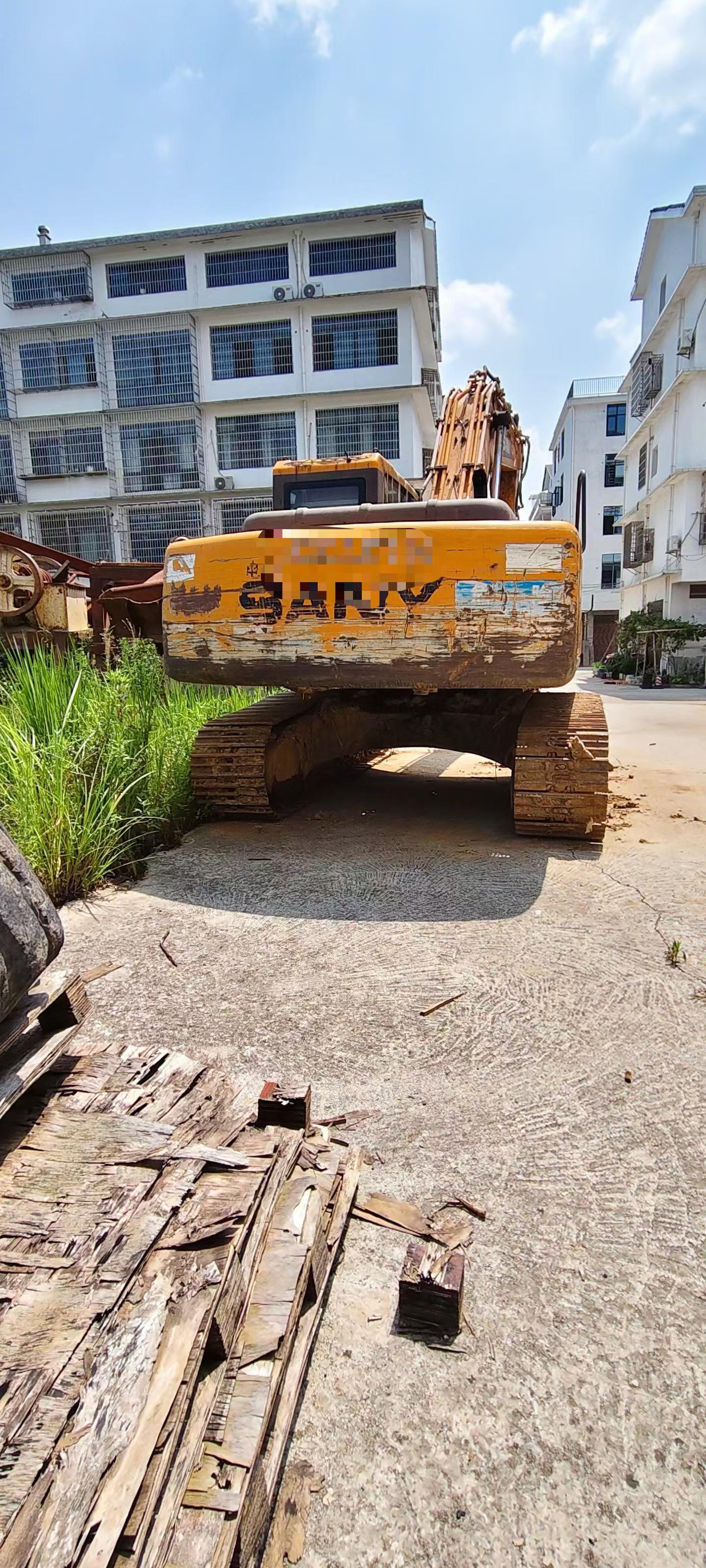 Buy Sany SY215C-8 Used Excavator / 8 Buy Sany SY215C-8 Used Excavator / 8