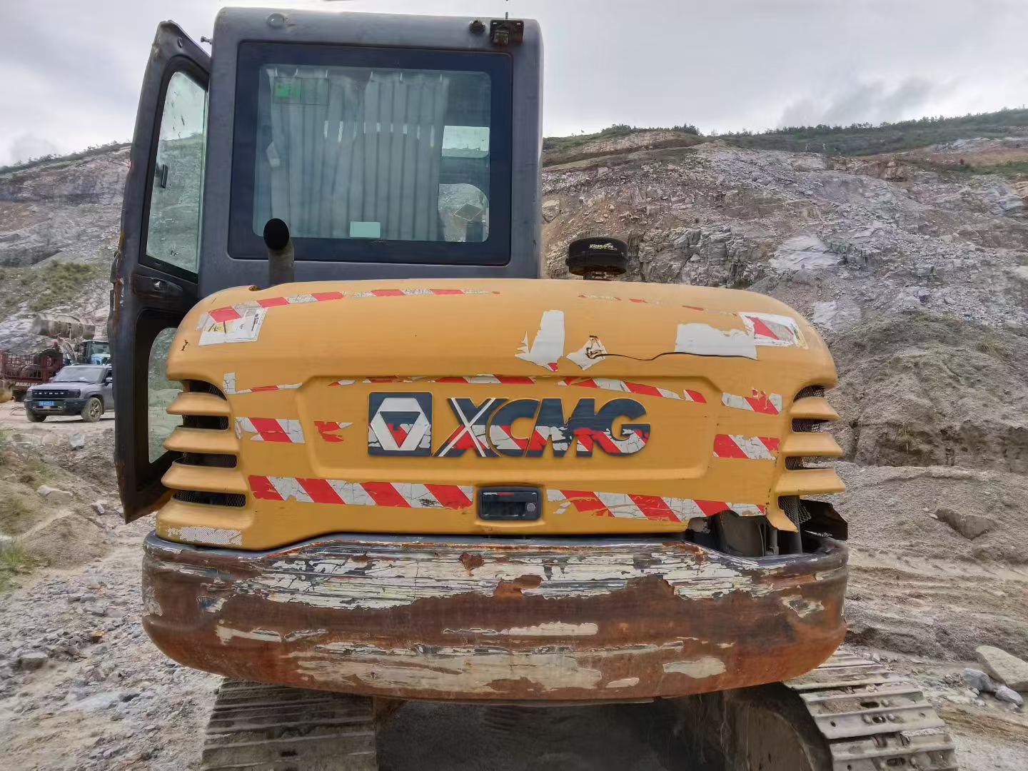 Comprar XCMG XE65D Usado Excavadora